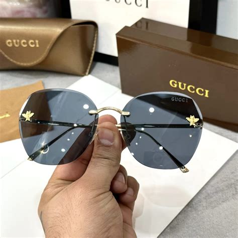 gucci black bee glasses|gucci bumblebee glasses.